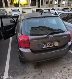 Toyota Corolla 1.4 VVT-i