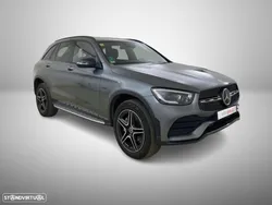 Mercedes-Benz GLC 300 de 4Matic
