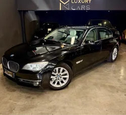 BMW SÉRIE 7 730D 3.0 L FINITION LUXE 258 ch