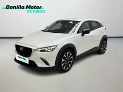 MAZDA CX-3 2.0 Skyactiv-G Evolution 2WD 89kW