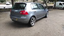 VW Golf 2.0 TDI 4x4