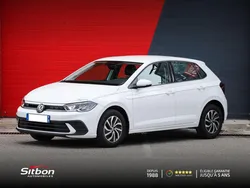 VOLKSWAGEN POLO 1.0 TSI 95 Life