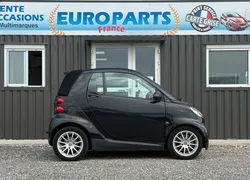 SMART FORTWO II mhd 1.0 i 71ch CABRIOLET
