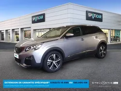 Peugeot 3008 Puretech 130ch S&S BVM6 Allure