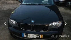 BMW Série 1 118 d Line Sport de 2008