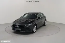 Mercedes-Benz A 250 e