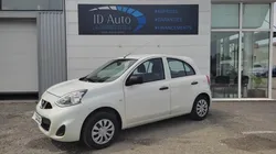 Nissan Micra 1.2 80 VISIA PACK GARANTIE 12 MOIS