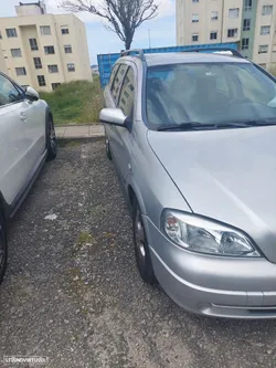 Opel Astra Caravan 1.9 CDTi Cosmo