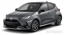 Toyota Yaris 1.5 HDF Luxury de 2021