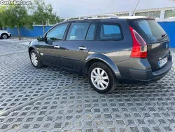 Renault Mégane 1.5 DCI cx6 aceito retoma