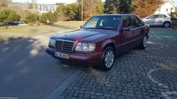 Mercedes-Benz 200 200 D (124 120)
