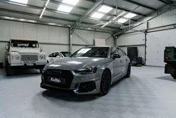 Audi RS4 Avant 2.9 V6 TFSI 450 ch quattro Tiptronic