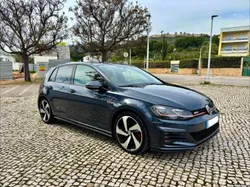 VW Golf TSI GTI 7.5 Performance DSG