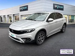 Fiat Tipo Cross 5 Portes 1.5 Firefly Turbo 130 ch S&S DCT7 Hybrid Plus