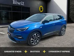 Opel Grandland X 2.0 Cdti 177 ch Ultimate 4x2 Bva /Apple CarPlay/Android Auto/Caméra de recul/Hay...