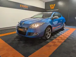 RENAULT Megane COUPE 2.0 TCE 180CH GT/SON BOSE/+4 PNEUS HIVER