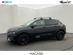 Citroen C4 Cactus PureTech 110ch S&S Shine E6.d-TEMP