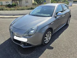 ALFA ROMEO Giulietta 2.0 JTDM 140 Distinctive