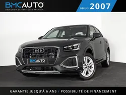 Audi Q2 PHASE 3 - 35 TFSI 150CH MATRIX LED CAMERA CARPLAY DIGITAL COCKPIT SIEGES CHAUF S-TRONIC JA17