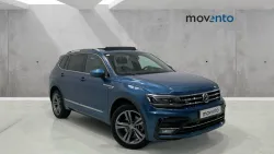 VOLKSWAGEN Tiguan 2.0TDI Sport 4Motion DSG 140kW
