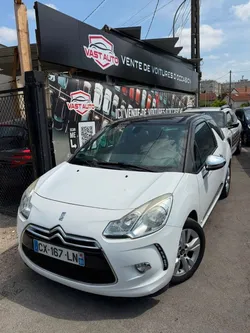 CITROËN DS3 1.2 VTi 82CH CT OK