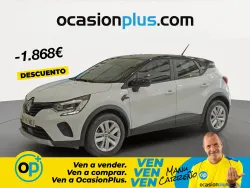 RENAULT Captur TCe Equilibre 67kW