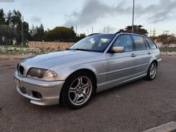 BMW 320 d Pack M