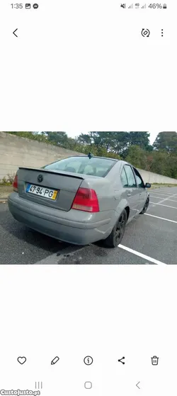 VW Bora Bora