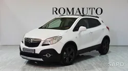 Opel Mokka de 2013
