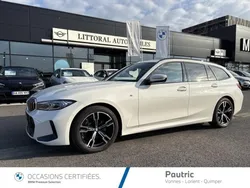 Bmw Série 3 Touring 320dA xDrive 190ch M Sport