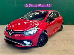 RENAULT CLIO IV 1.6 Turbo 220 EDC RS Trophy/ SUIVI COMPLET RENAULT AVEC PACK ENTRETIEN/ LIGNE AKRA