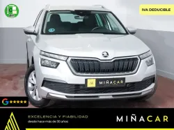 SKODA Kamiq 1.0 TSI Emotion 81kW DSG