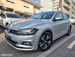 VW Polo 1.0 Confortline Nav