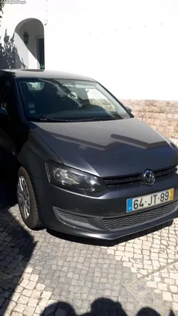 VW Polo confortline 1.2 TDI
