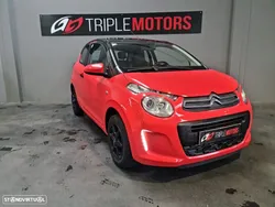 Citroën C1 1.0 VTi Shine
