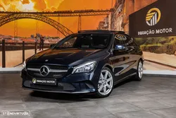 Mercedes-Benz CLA 200 d Shooting Brake Urban