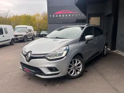 RENAULT CLIO IV ESTATE TCe 120 ch Energy EDC Intens PMR