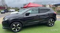 Nissan Qashqai de 2016