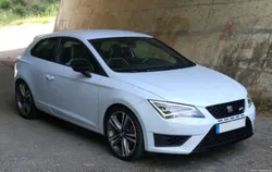 Seat Leon cupra 5f 2.0 280cv DSG
