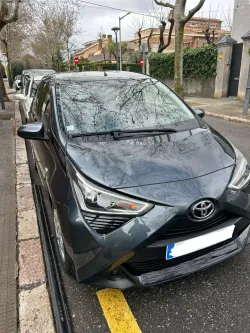 Toyota Aygo 70 x-clusiv