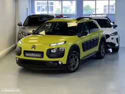 Citroën C4 Cactus PureTech 82 Feel Edition