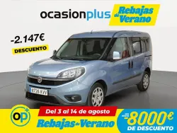 Fiat Dobló Dobló Panorama 1.3Mjt Pop 70kW N1