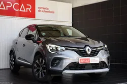 Renault Captur 1.0 TCe Exclusive
