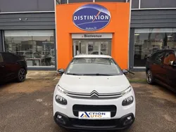 Citroen C3 BlueHDi 100ch Feel Business S&S E6.d-TEMP BVM5