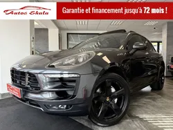 Porsche MACAN / A PARTIR DE 496,98/MOIS* / 3.0 V6 258CH S DIESEL PDK