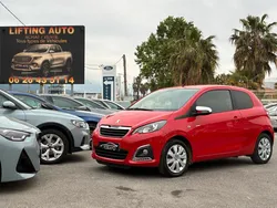 Peugeot 108 VTI 72ch Style S&S