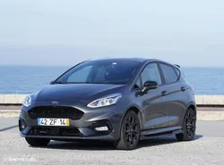 Ford Fiesta 1.0 EcoBoost ST-Line