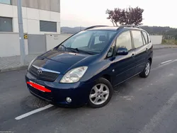 Toyota Corolla 2.0d4d  com ar condicionado