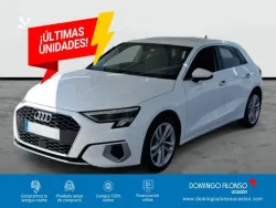 Audi A3 Sedán Edition 30 TFSI 81 kW (110 CV)