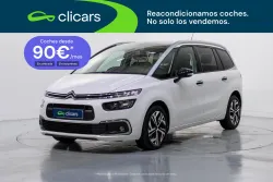 Citroen C4 Grand Spacetourer 1.2 PureTech S&S Rip Curl 130